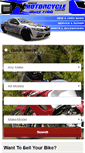 Mobile Screenshot of gawlermotorcyclecentre.com